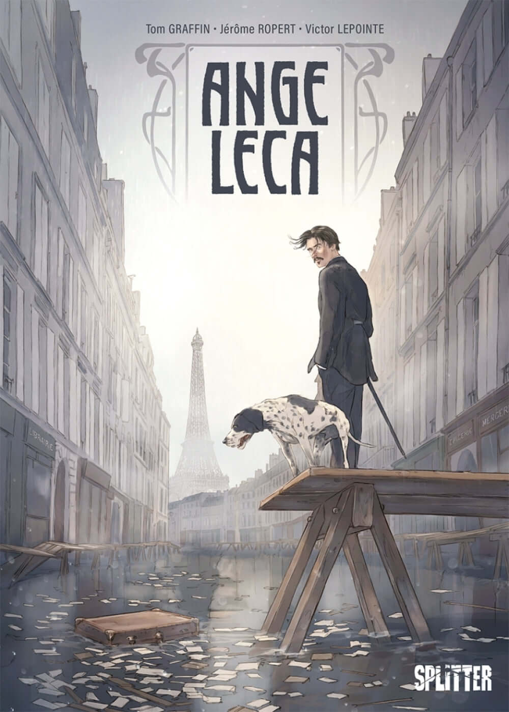 Ange Leca #1
