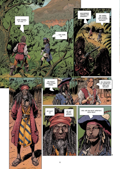 Captain Voodoo #3 - Das Ende von Port-Royal