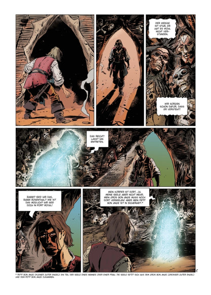 Captain Voodoo #3 - Das Ende von Port-Royal