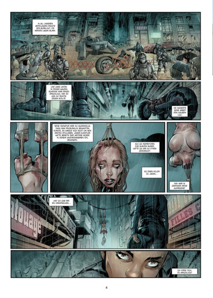 Cyborgs #3 Tank