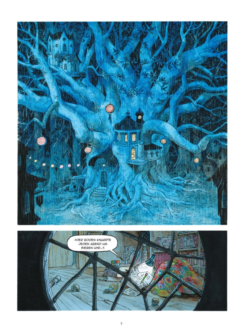 Greenwood #4 - Das Geheimnis des Teiches
