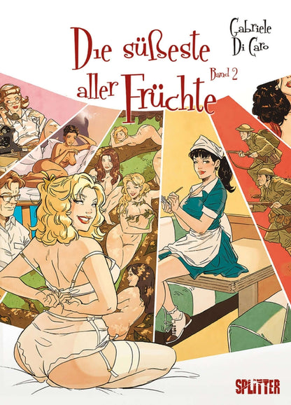 Die süßeste aller Früchte #2 VZA