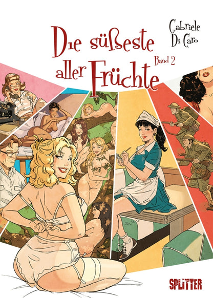 Die süßeste aller Früchte #2 VZA