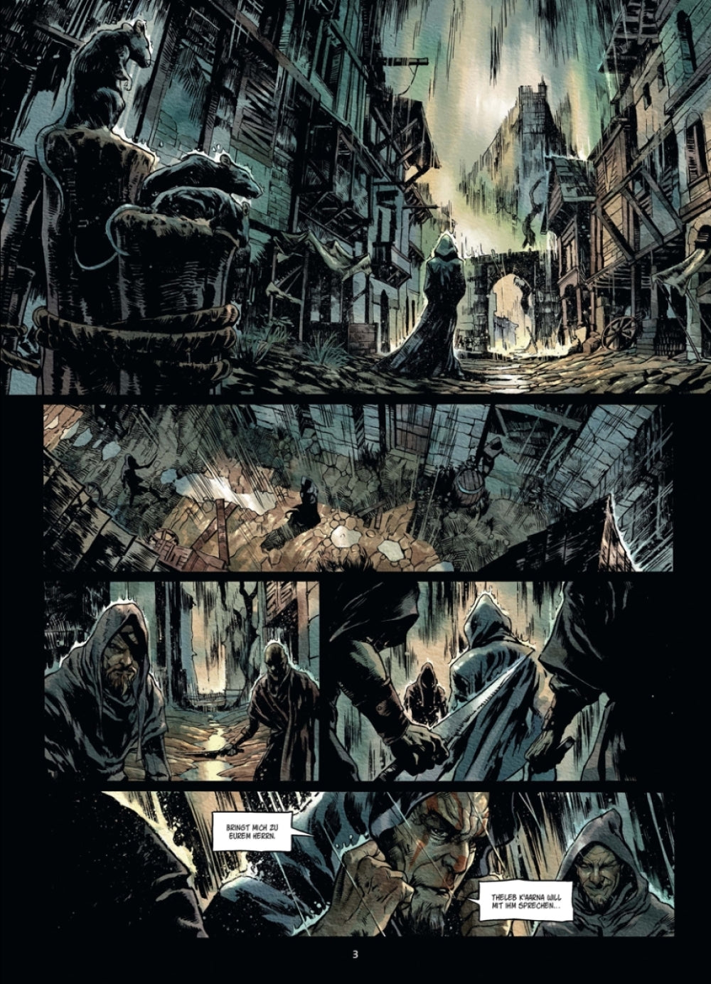 Elric #6 - Der verzauberte Turm