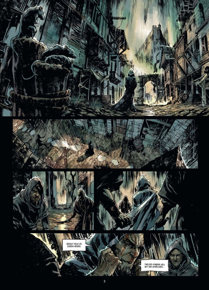 Elric #6 - Der verzauberte Turm
