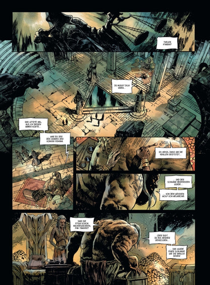 Elric #6 - Der verzauberte Turm