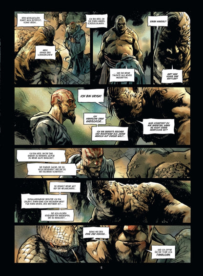 Elric #6 - Der verzauberte Turm