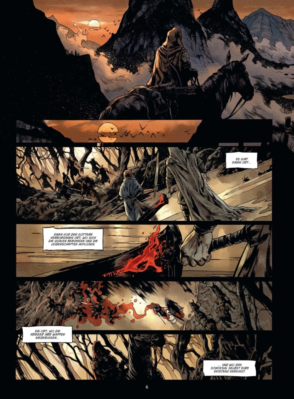Elric #6 - Der verzauberte Turm