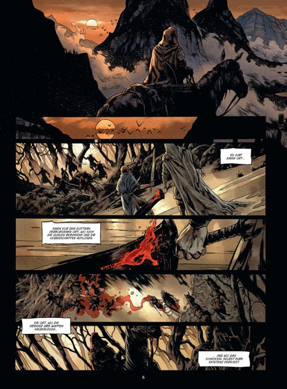 Elric #6 - Der verzauberte Turm