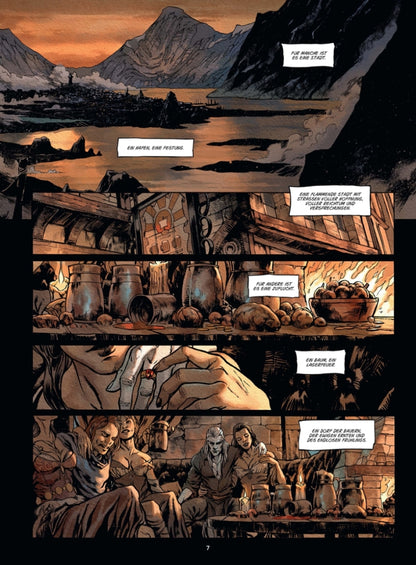 Elric #6 - Der verzauberte Turm