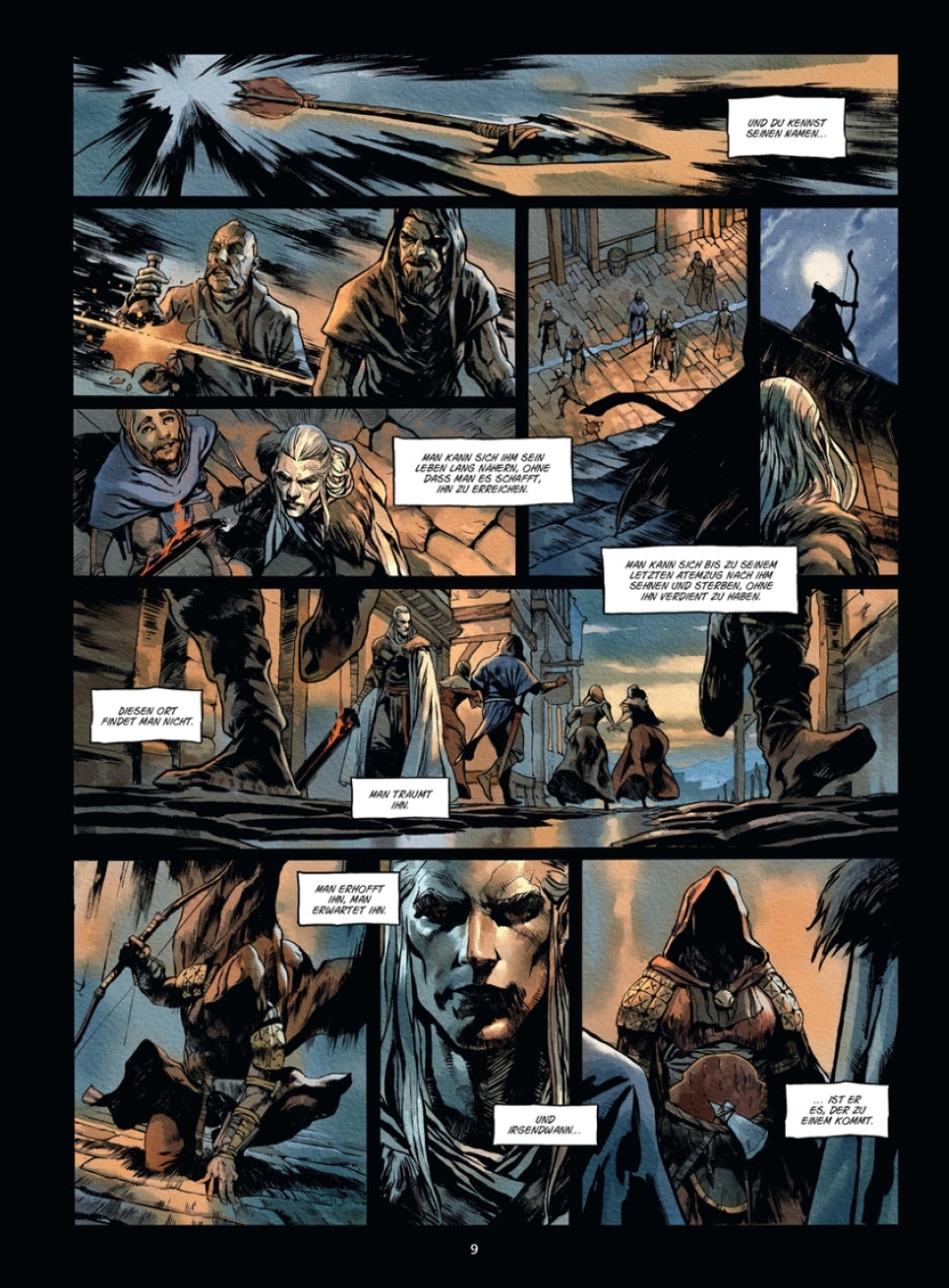 Elric #6 - Der verzauberte Turm