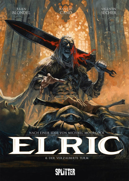 Elric #6 - Der verzauberte Turm