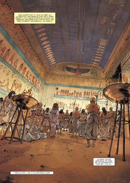 Historische Persönlichkeiten #12 - Ramses II.