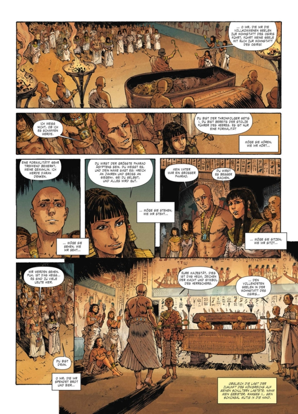 Historische Persönlichkeiten #12 - Ramses II.