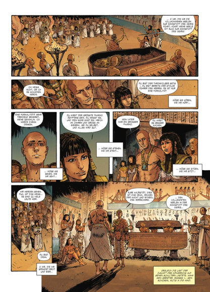 Historische Persönlichkeiten #12 - Ramses II.