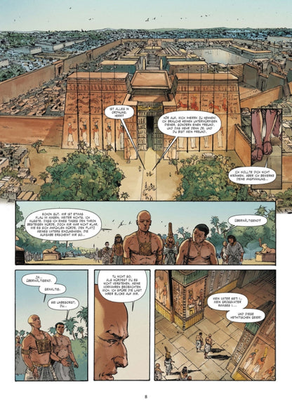 Historische Persönlichkeiten #12 - Ramses II.