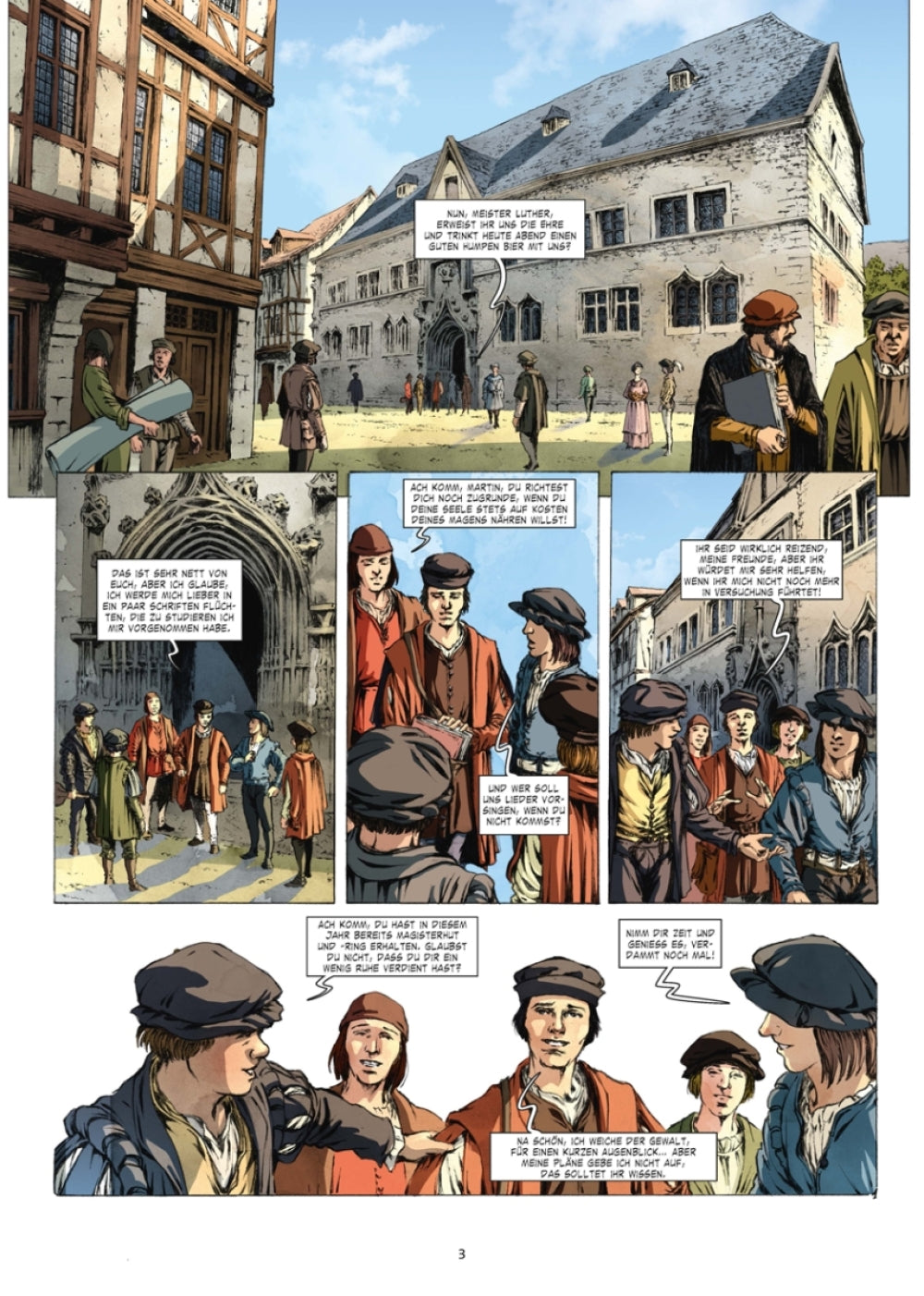 Historische Persönlichkeiten (11): Luther