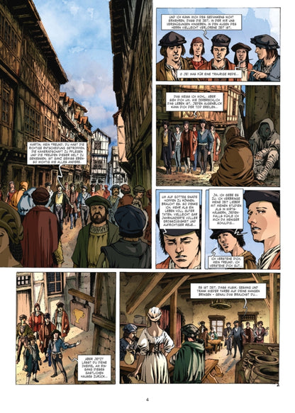 Historische Persönlichkeiten (11): Luther