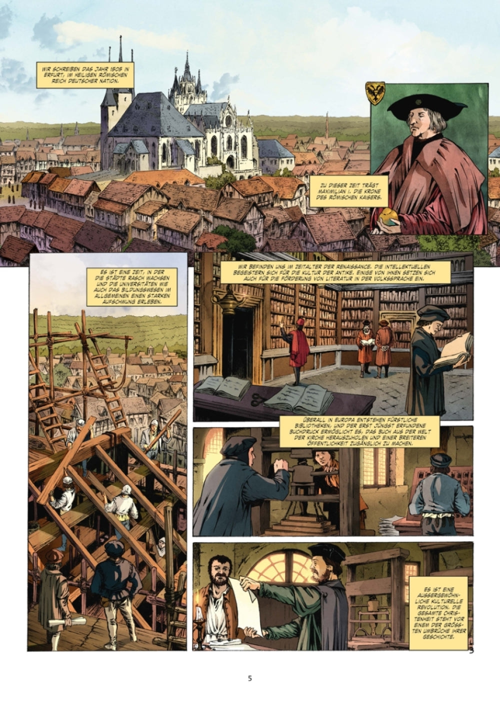 Historische Persönlichkeiten (11): Luther