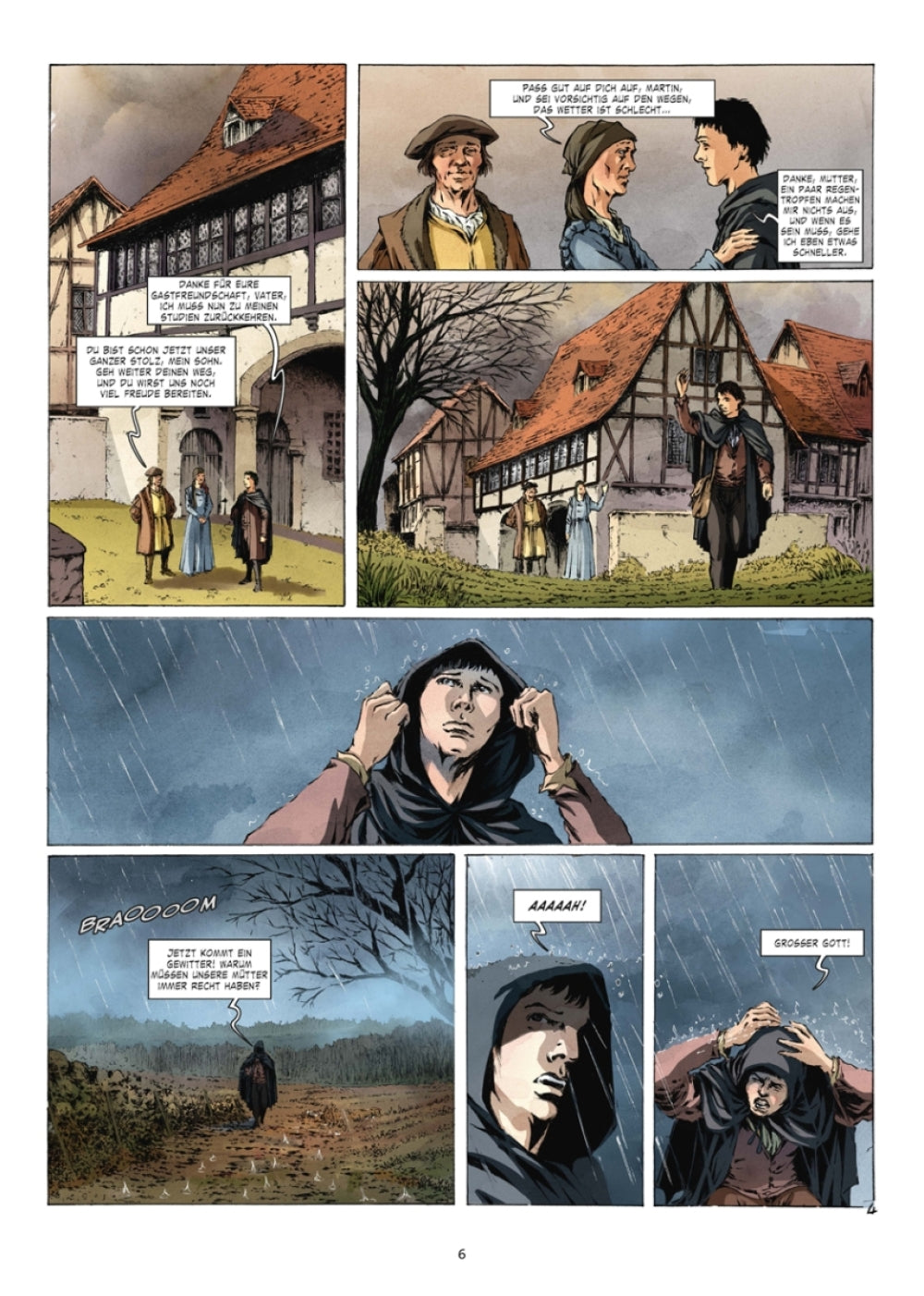 Historische Persönlichkeiten (11): Luther