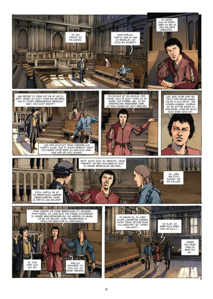 Historische Persönlichkeiten (11): Luther