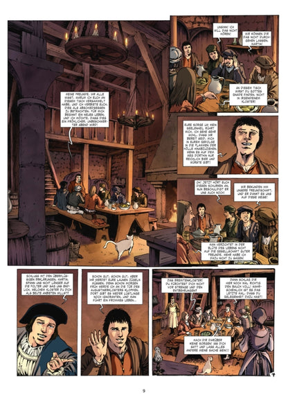 Historische Persönlichkeiten (11): Luther