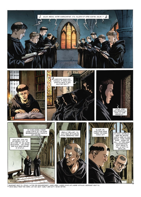 Historische Persönlichkeiten (11): Luther