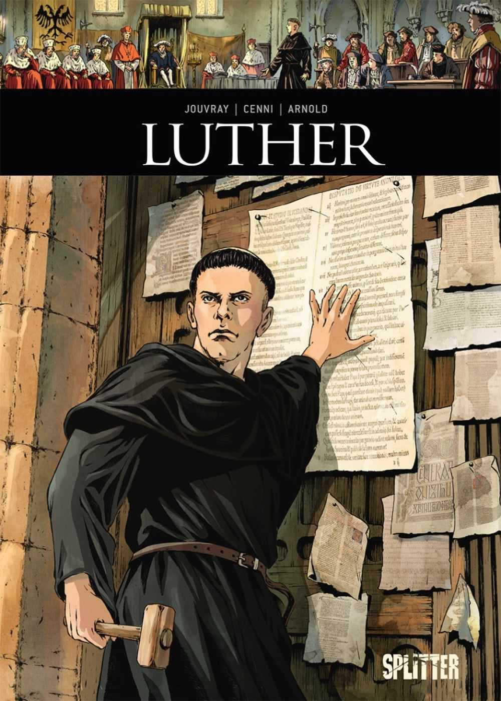 Historische Persönlichkeiten (11): Luther