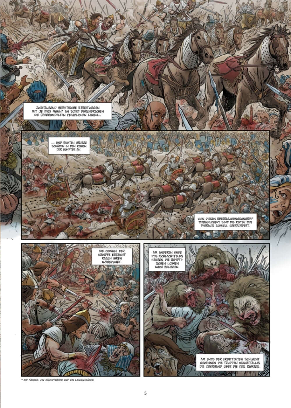 Bob Morane (Splitter) #03 Ozymandias der Große
