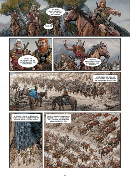 Bob Morane (Splitter) #03 Ozymandias der Große