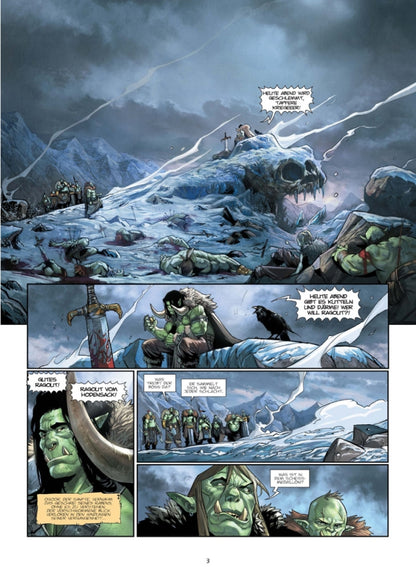 Orks und Goblins #32 - Ogoor