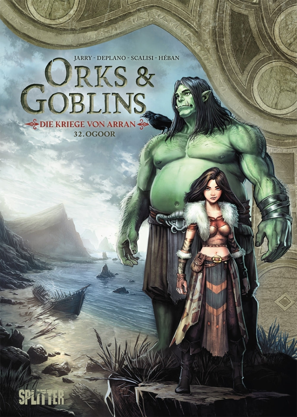 Orks und Goblins #32 - Ogoor
