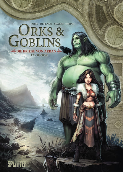 Orks und Goblins #32 - Ogoor
