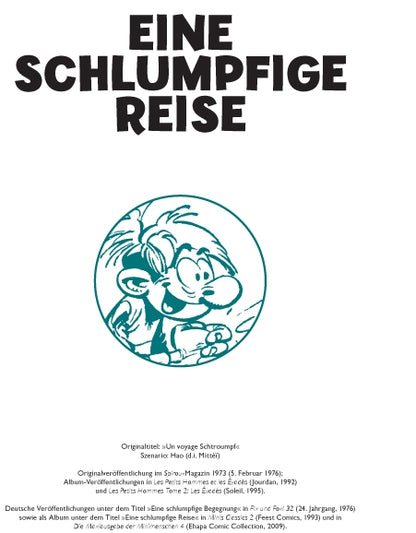Die Minimenschen Gesamtausgabe #4 - 1976-1978