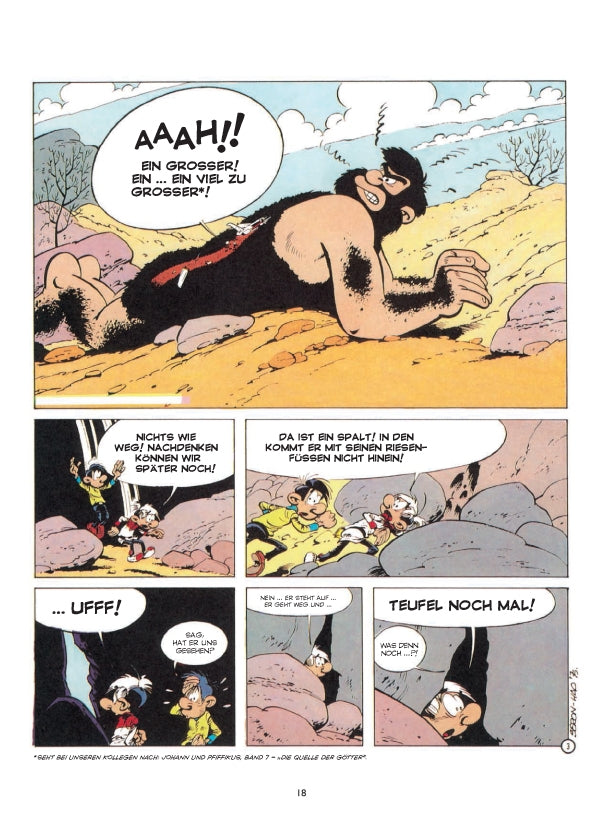 Die Minimenschen Gesamtausgabe #4 - 1976-1978