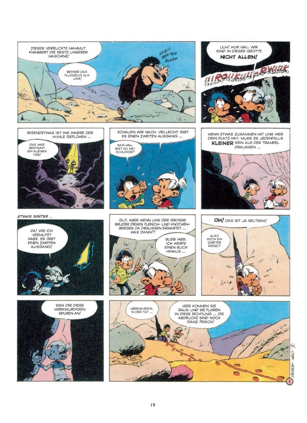 Die Minimenschen Gesamtausgabe #4 - 1976-1978