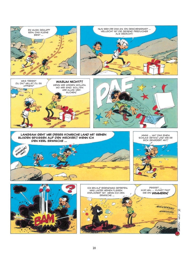 Die Minimenschen Gesamtausgabe #4 - 1976-1978