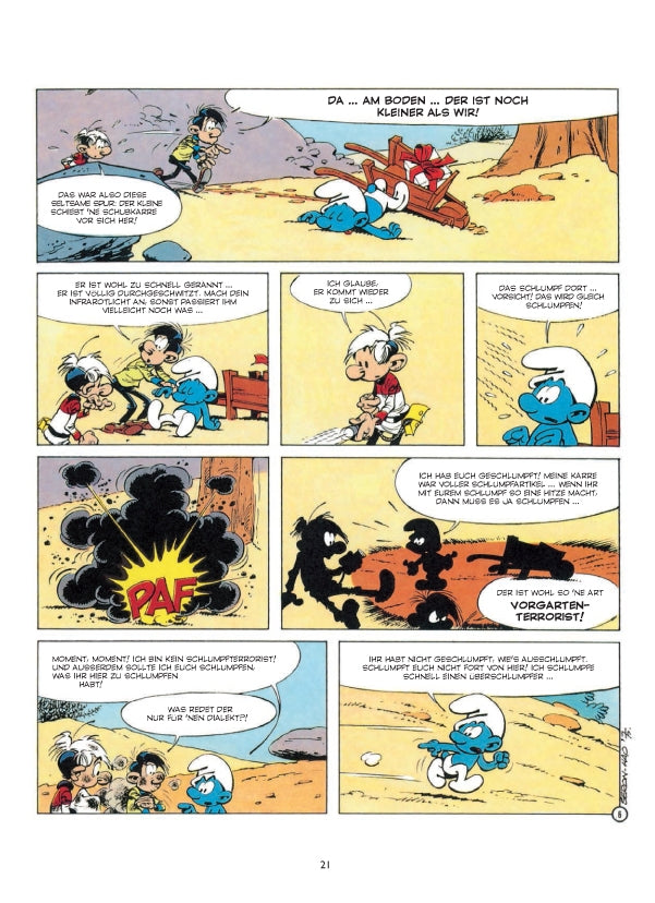 Die Minimenschen Gesamtausgabe #4 - 1976-1978