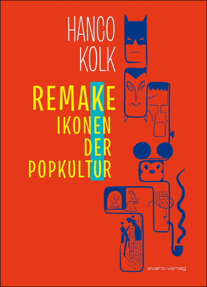 Remake IKONEN DER POPKULTUR