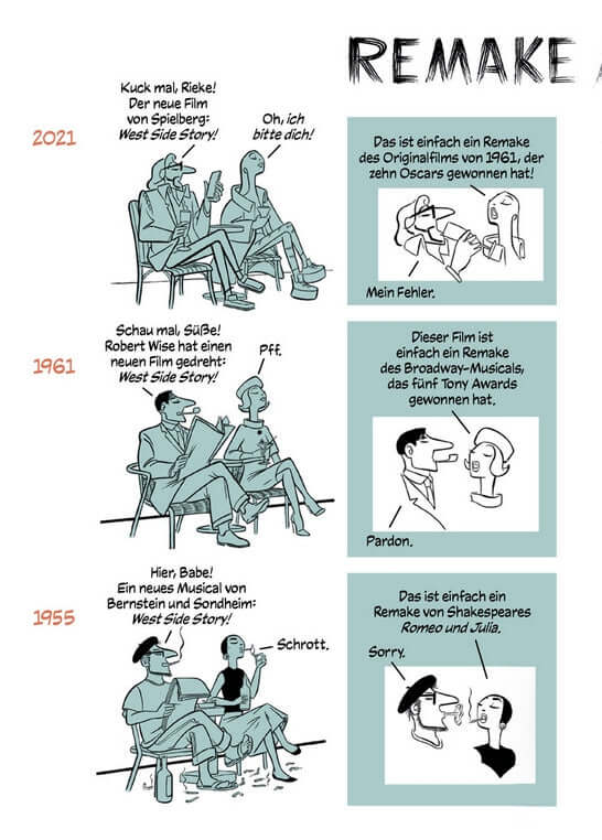 Remake IKONEN DER POPKULTUR