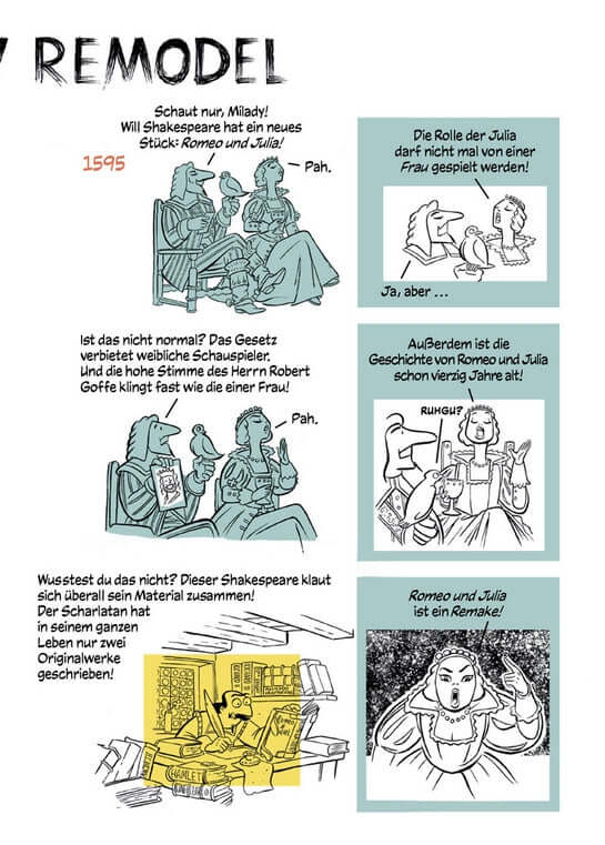 Remake IKONEN DER POPKULTUR