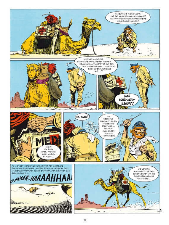 Andy Morgan #1 - Deluxe Edition Oase in Flammen & Das Gesetz des Taifuns