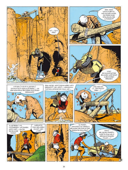 Andy Morgan #1 - Deluxe Edition Oase in Flammen & Das Gesetz des Taifuns