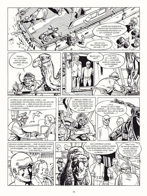 Andy Morgan #1 - avant Edition Oase in Flammen & Das Gesetz des Taifuns