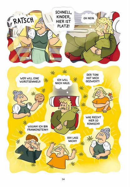 Der Traum ist aus, Charly P.