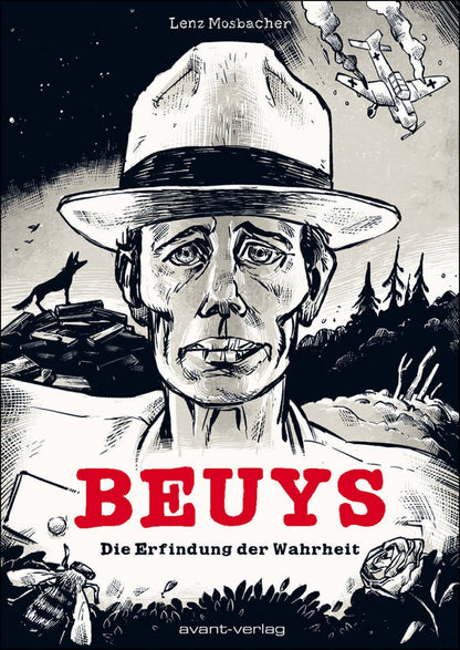 Beuys - Die Erfindung der Wahrheit