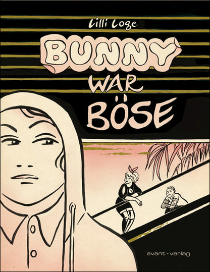 Bunny war böse