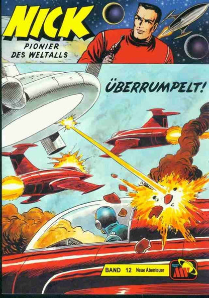 Nick - Neue Abenteuer 12 Überrumpelt!