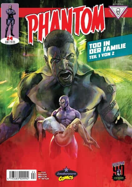 Phantom Magazin #24