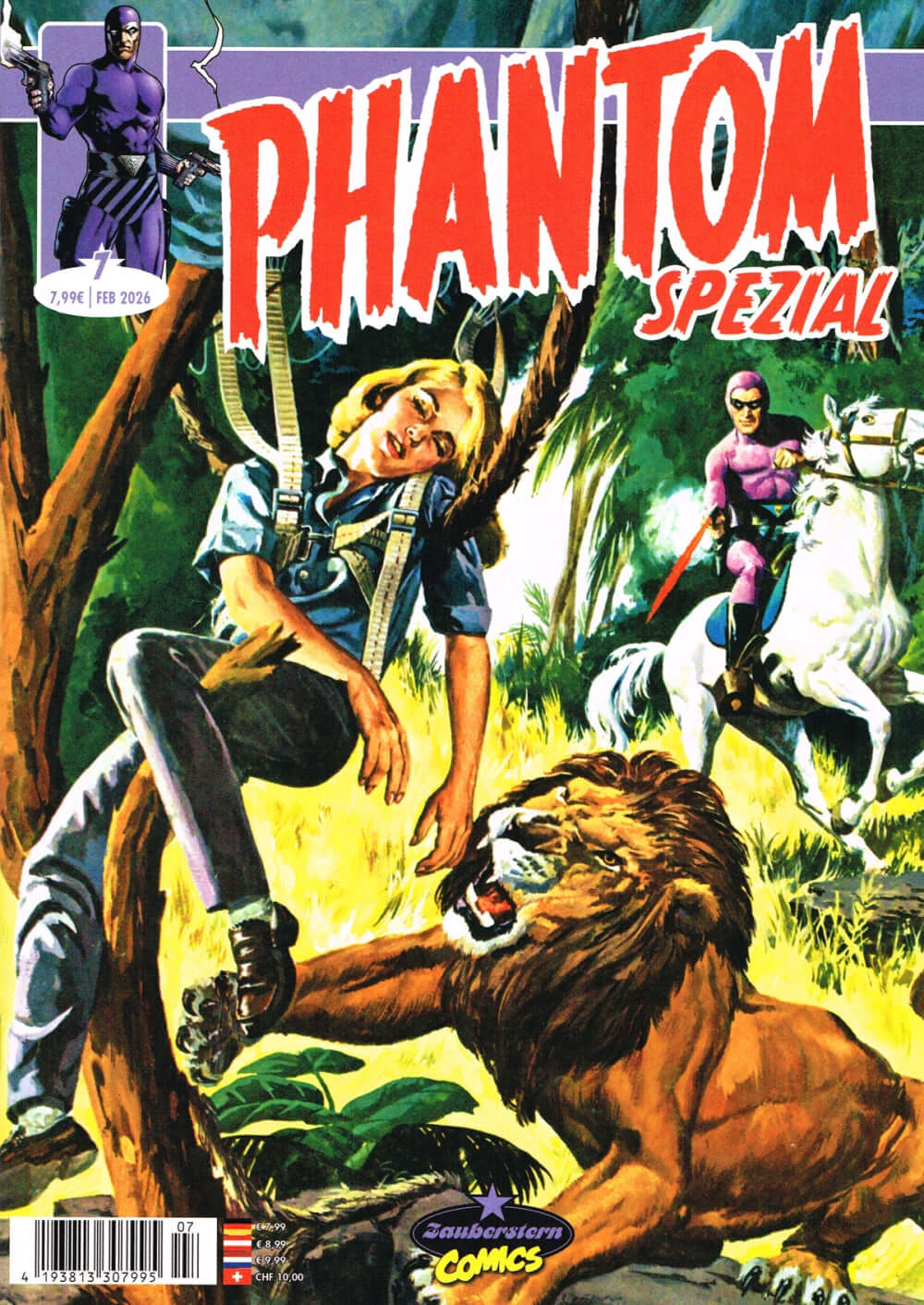 Phantom Spezial #7
